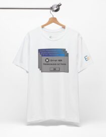 Error 404: Dopamine Not Found - Adult Tee