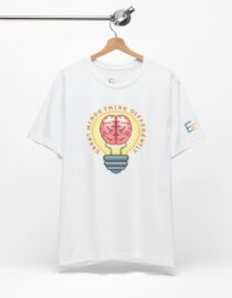 Great Minds Think Differently - Adult Tee
