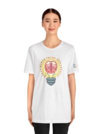Great Minds Think Differently - Adult Tee