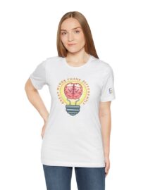 Great Minds Think Differently - Adult Tee