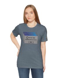 Error 404: Dopamine Not Found - Adult Tee