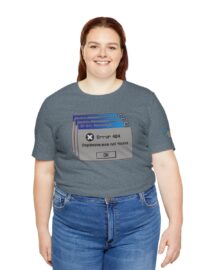 Error 404: Dopamine Not Found - Adult Tee