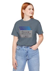 Error 404: Dopamine Not Found - Adult Tee