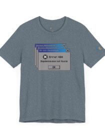 Error 404: Dopamine Not Found - Adult Tee
