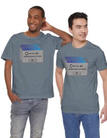 Error 404: Dopamine Not Found - Adult Tee