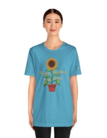 Keep Growing Keep Going - Adult Tee