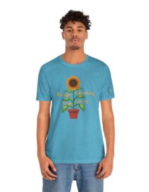 Keep Growing Keep Going - Adult Tee