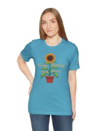 Keep Growing Keep Going - Adult Tee