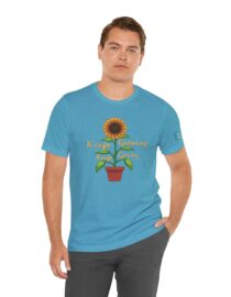 Keep Growing Keep Going - Adult Tee