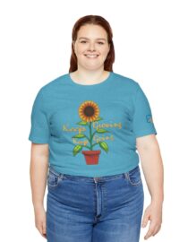 Keep Growing Keep Going - Adult Tee