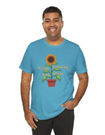 Keep Growing Keep Going - Adult Tee