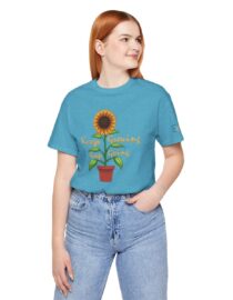 Keep Growing Keep Going - Adult Tee