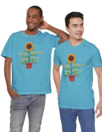 Keep Growing Keep Going - Adult Tee
