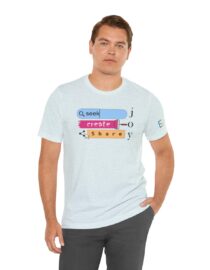 Seek Create Share Joy - Adult Tee