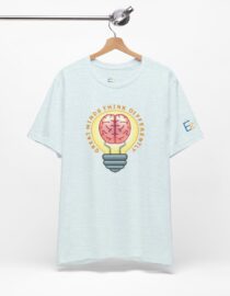 Great Minds Think Differently - Adult Tee