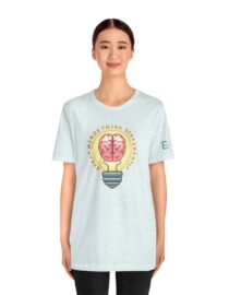 Great Minds Think Differently - Adult Tee