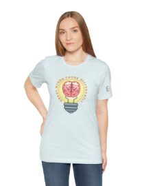 Great Minds Think Differently - Adult Tee