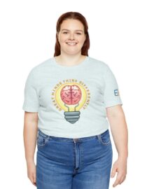 Great Minds Think Differently - Adult Tee