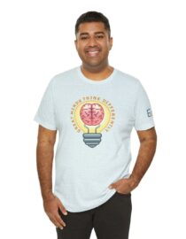 Great Minds Think Differently - Adult Tee