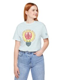 Great Minds Think Differently - Adult Tee