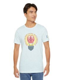 Great Minds Think Differently - Adult Tee