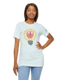 Great Minds Think Differently - Adult Tee