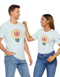 Great Minds Think Differently - Adult Tee