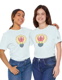Great Minds Think Differently - Adult Tee