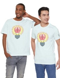 Great Minds Think Differently - Adult Tee