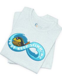 Just Keep Stimming - Adult Tee