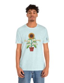 Keep Growing Keep Going - Adult Tee