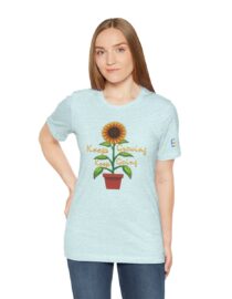 Keep Growing Keep Going - Adult Tee
