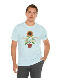 Keep Growing Keep Going - Adult Tee