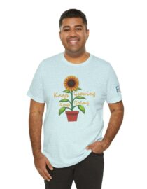 Keep Growing Keep Going - Adult Tee