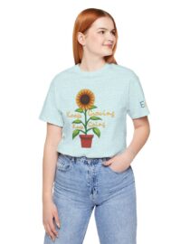 Keep Growing Keep Going - Adult Tee
