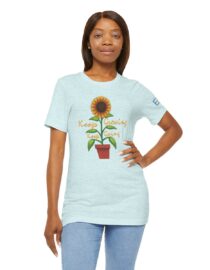 Keep Growing Keep Going - Adult Tee