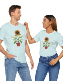 Keep Growing Keep Going - Adult Tee