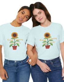 Keep Growing Keep Going - Adult Tee