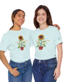 Keep Growing Keep Going - Adult Tee