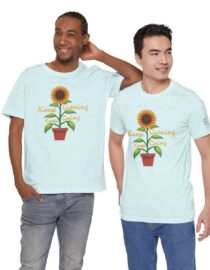Keep Growing Keep Going - Adult Tee
