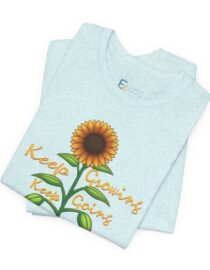 Keep Growing Keep Going - Adult Tee