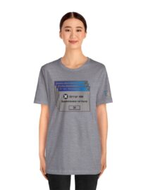 Error 404: Dopamine Not Found - Adult Tee