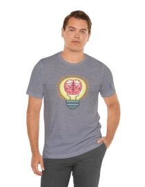 Great Minds Think Differently - Adult Tee
