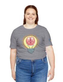 Great Minds Think Differently - Adult Tee
