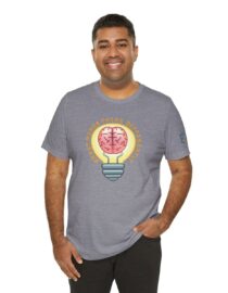 Great Minds Think Differently - Adult Tee