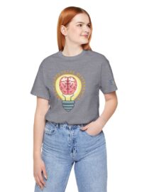 Great Minds Think Differently - Adult Tee