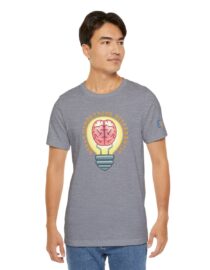Great Minds Think Differently - Adult Tee