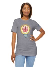 Great Minds Think Differently - Adult Tee
