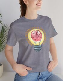 Great Minds Think Differently - Adult Tee