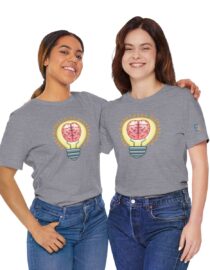 Great Minds Think Differently - Adult Tee